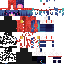 Texture for Miku Jollibee Empolyee