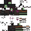Texture for gamora