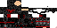 Texture for ninja01