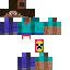 Texture for super char