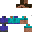 Texture for steve