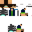 Texture for JapuneisBR and CyberRafa