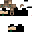 Texture for NOW its a gurl with headphones