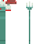 Texture for trident