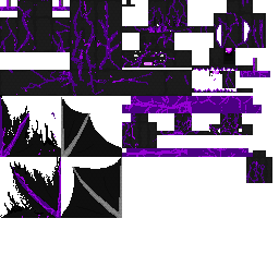 Texture for *MEGAENDERDRAGON* by creepes God