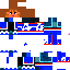 Texture for Minecraft Dungeons Season 7 CSK VVS Samara Armor