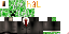 Texture for Creeper Suit