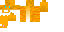 Texture for Cute chibi ginger cat