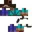 Texture for Steve super