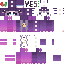 Texture for YazminDolly_