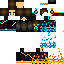 Texture for fire and ice