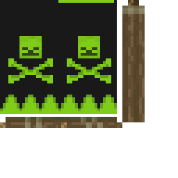 Texture for skull head