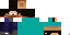 Texture for Herobrine