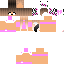 Texture for herobrine gurl baby