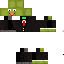 Texture for kermit