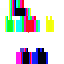 Texture for TV color block