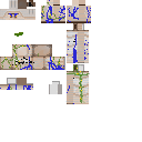 Texture for evil golem