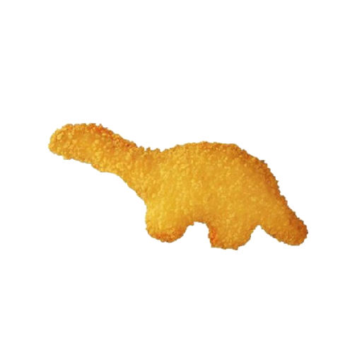 Texture for Dino Nuggies
