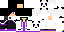 Texture for PandaGiris