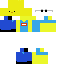 Texture for goerge duck