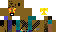 Texture for worrier fixed
