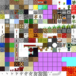 Texture for liquid