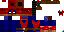 Texture for deadpool