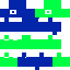 Texture for alien