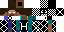 Texture for Venom herobrine