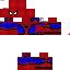 Texture for super spidey
