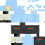 Texture for Gucci ducky