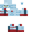 Texture for Captain Atom DCU Ver2