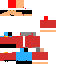 Texture for pere noel