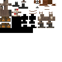 Texture for LT2483 donkey