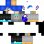 Texture for My Main Skin but with my new fists | FoxyGamer87
