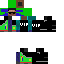 Texture for Steve