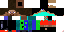 Texture for assassin steve