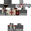 Texture for ancient knight