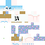 Texture for 弘原海真素顔