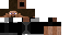 Texture for Steve the Ninja