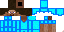 Texture for лава мэн