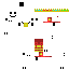 Texture for gloire a technoblade