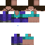 Texture for Steve