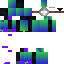 Texture for mint guy