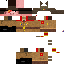 Texture for siviet pig