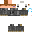 Texture for piston