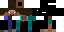 Texture for Ninja Steve