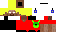 Texture for Mr. Herobrine