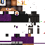 Texture for Groovy braço com almas