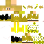 Texture for THUNDER ARMED JOLTEON